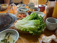 -金顺碳烤肉(1号店)