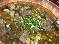 铜瓢牛肉-朝伟清真铜瓢牛肉馆(三十年老·店)