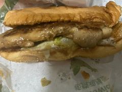 -麦当劳(合肥之心城店)