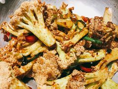 干锅花菜-弄堂里(西溪龙湖天街店)