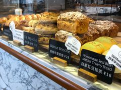 自家红豆抹茶面包-WHEAT&BAKER麥(高新创合中心店)