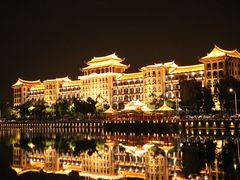 -龙舟池