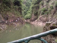 -磐安舞龙峡景区