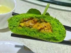 菠汁小苹果-荣粤酒家·融合粤菜