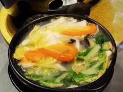 素三鲜-陶德砂锅(蜀汉路店)