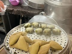 -叶婆婆豆浆馍馍