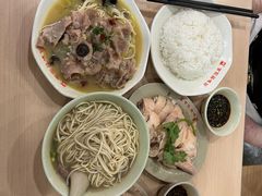 -百家鸡味馆(清泰店)
