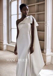 -MANLI BRIDAL婚纱