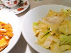 手撕包菜-以饭湘许(新塘万达店)