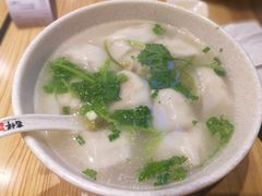 马蹄鲜肉馄饨-吉祥馄饨(深圳福华一路店)