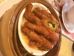 豉汁蒸凤爪-添好运点心专门店(百老汇店)