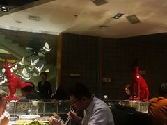 大堂-95号酱骨·一块豆腐(展春园西路店)