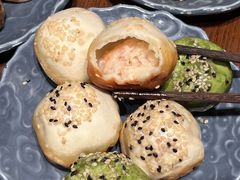 -鑫震源·苏式大虾生煎(山塘街店)