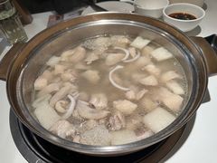 -烹然四季椰子鸡火锅(姚家园万象汇店)