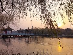 -长春市南湖公园