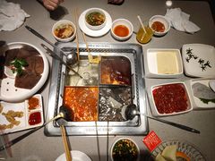 -海底捞火锅(银泰中心店)