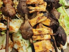 -天津乾毓德饭庄·清真传统炒菜·海鲜烧烤(咸阳路店)