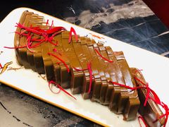 鸭血-袁老四老火锅(徐东总店)