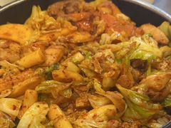 -咕咕站韩国料理(紫金港店)