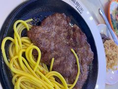 -快乐爱斯米牛排自助(吾悦广场店)