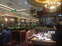 大堂-金刚山烧烤(中山路店)