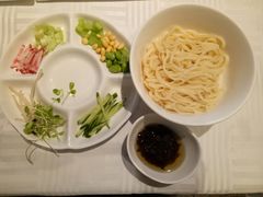 老北京炸酱面-四季民福烤鸭店(王府井灯市口店)