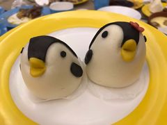 企鹅包-帝企鹅自助餐厅•儿童岛•真企鹅(长隆企鹅酒店)