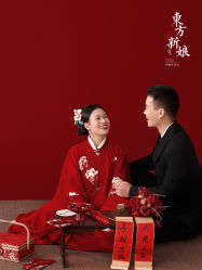 -吉光片羽高端婚纱摄影(泰州优选店)