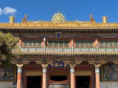 -席力图召