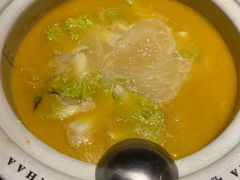 -领鲜天下·焗海鲜·花胶鸡(天目里店)