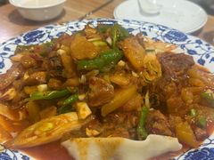 -新疆食府(华龙店)