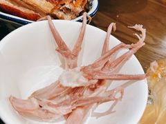鸭舌-小潘记鸭血粉丝汤