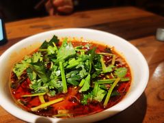 -万记麻辣烫国展总店