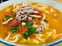 -阿彬生炒牛肉面(解放路店)