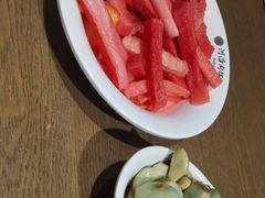 自制泡菜-河沿肉饼Beijing Pie(东华门店)