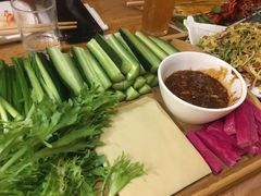 -小俩口烧烤东北菜(双井店)