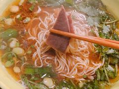 红烧牛肉面-张记牛肉面馆(天津路店)