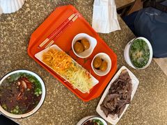 -磨沟沿老字号牛肉面·清真(金港城店)