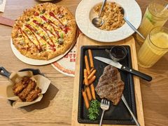 -必胜客(沈辽路万达店)