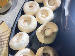 烤口蘑-吉力烤鳗