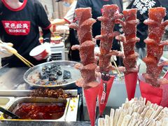 -黑色经典臭豆腐·湖南特产(坡子街店)