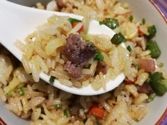 xo酱牛肉炒饭定食-羽山料理
