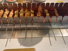 -白玉·朝鲜族烤串(深圳Kkone店)
