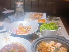 -绿茶餐厅(朝阳大悦城店)