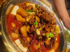 -驿楼兰·新疆菜(火车站店)