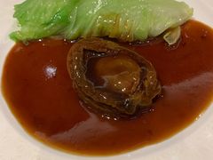 -富临饭店阿一鲍鱼