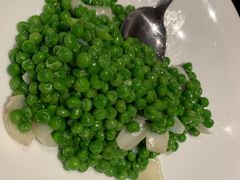 百合甜豆-新白鹿餐厅(银泰西湖文化广场店)