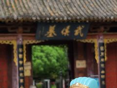 -武侯墓风景区