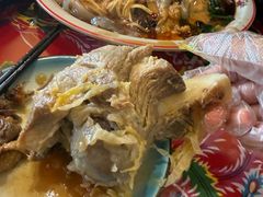 -闯关东东北农家菜(崂山石老人店)