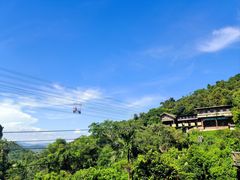 -海南槟榔谷黎苗文化旅游区